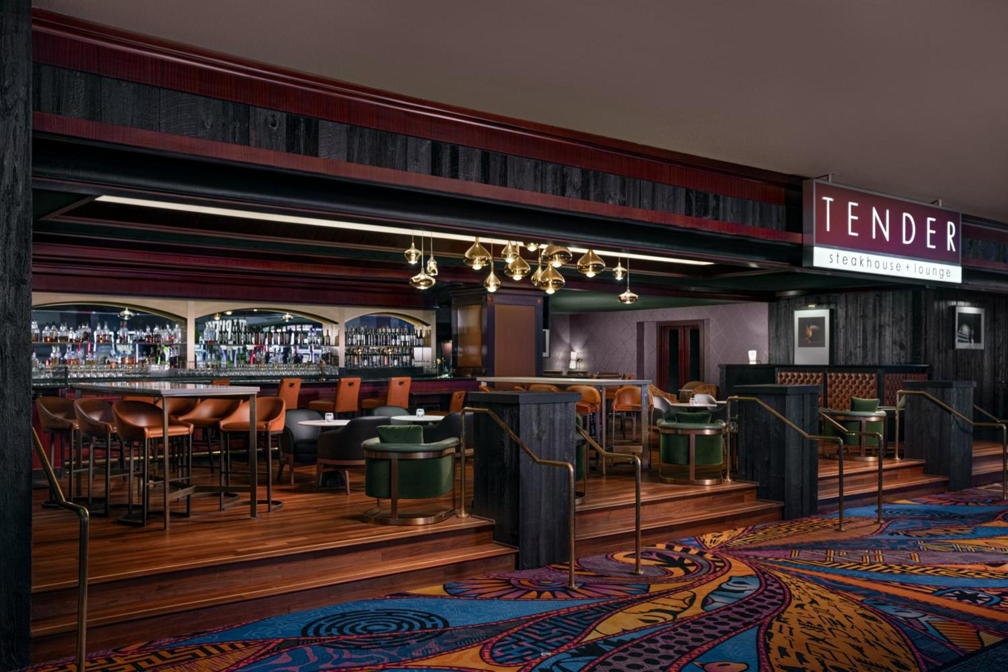 Hotel Luxor Las Vegas Esterno foto